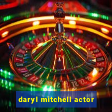 daryl mitchell actor